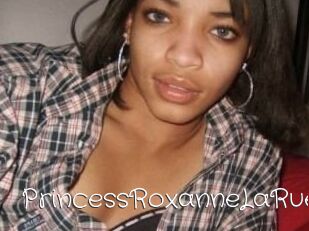PrincessRoxanneLaRue