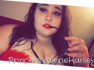 PrincessValerieHanley