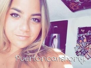 Puertoricanshorty