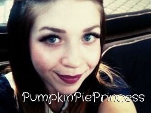 PumpkinPiePrincess