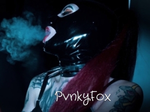 PvnkyFox