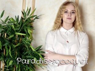 Paradisssecoquet