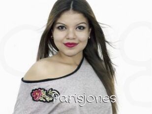 Parisjones