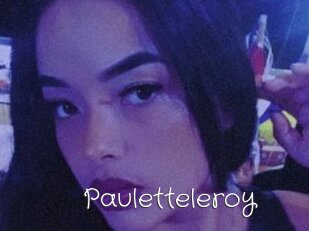 Pauletteleroy