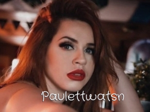 Paulettwatsn
