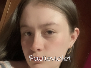 Paulieviolet