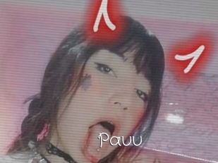 Pauu