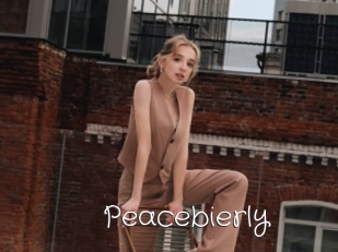 Peacebierly