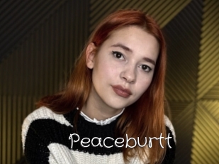 Peaceburtt