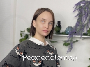 Peacecoleman