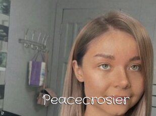 Peacecrosier