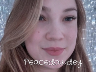 Peacedowdey