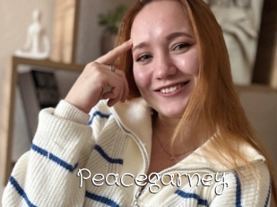Peacegarney