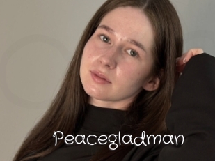 Peacegladman