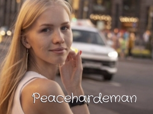 Peacehardeman