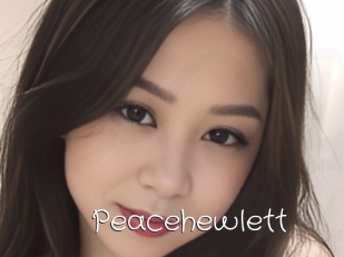 Peacehewlett