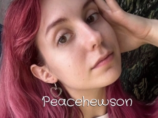 Peacehewson