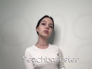 Peachballester