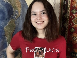 Peachjuice