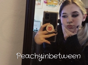 Peachyinbetween