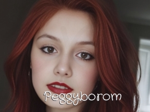 Peggyborom