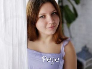 Peije