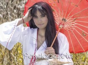 Penelopezeta