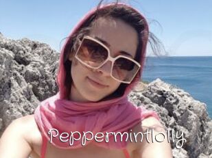 Peppermintlolly