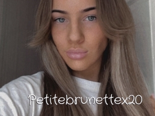 Petitebrunettex20