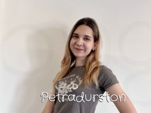 Petradurston