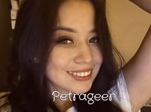 Petrageer