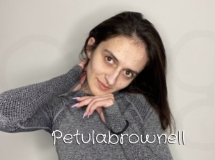 Petulabrownell