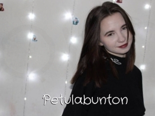 Petulabunton