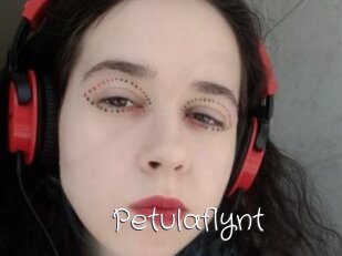 Petulaflynt