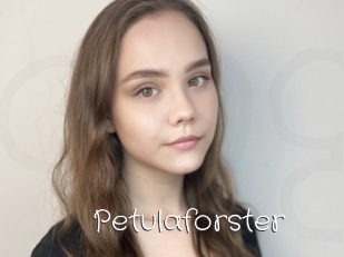 Petulaforster