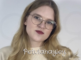 Petulahayley