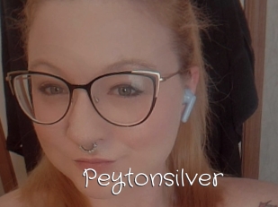 Peytonsilver