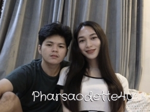 Pharsaodette4u