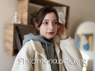 Philomenabolding