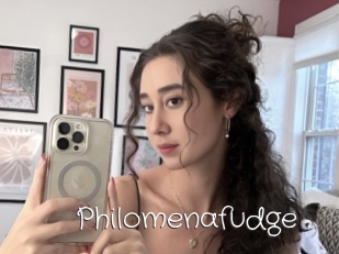 Philomenafudge