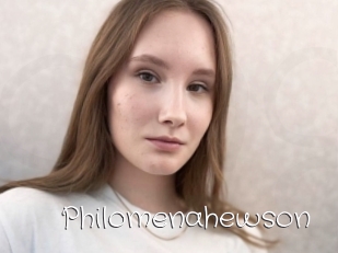 Philomenahewson