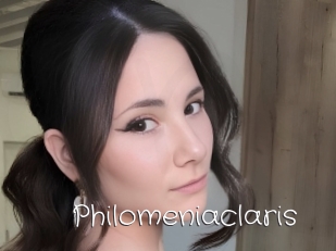 Philomeniaclaris