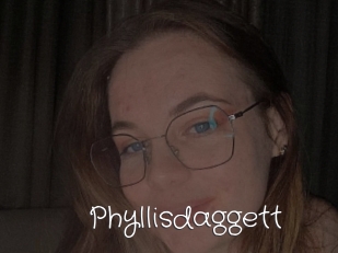 Phyllisdaggett