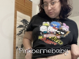 Pinkberriebaby