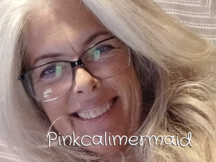 Pinkcalimermaid