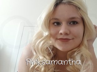 Pinksamantha