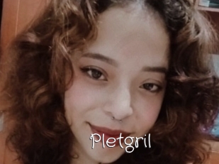 Pletgril