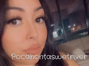 Pocahontaswetriver
