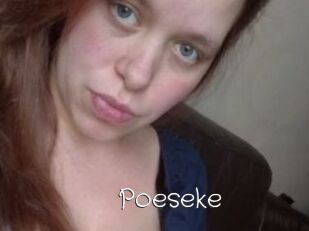 Poeseke