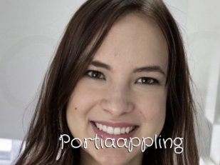 Portiaappling